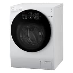 Прально-сушильна машина LG FH6G1BCH2N, 12кг (8кг), 1600, A, Пар, глибина 64см, Дисплей, Інвертор, Білий (FH6G1BCH2N) - мініатюра 4