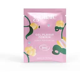 Пробник стимулювального гелю для клітора Goliate Gel Plaisir FéMinin 2 мл
