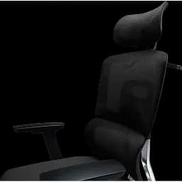 Офісне крісло GT Racer B-530L Black (B-530L Black) - мініатюра 2