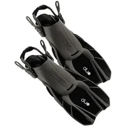 Ласти Ocean Reef Duo Fins Black L/XL (1053-OR020112)