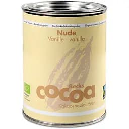 Какао-порошок Becks Cocoa Nude Vanilla органічний 250 г