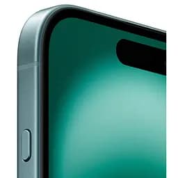 Мобільний телефон Apple iPhone 16 128GB Teal (MYED3) - мініатюра 4