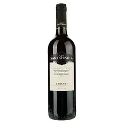 Вино Sant'Orsola Chianti, 12%, 0,75 л