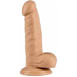 Фаллоимитатор с присоской Alive Little John