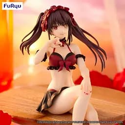 Фігурка FuRyu Noodle stopper Рандеву з життям Курумі Токісакі Date A Live Tokisaki Kurumi 15 см F DAL TK 15 - мініатюра 8