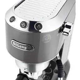 Кавоварка DeLonghi EC 885 GY (132106251/132106274) - мініатюра 3