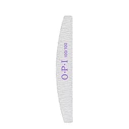 Пилочка для ногтей полировальная на мягкой основе OPI №100/100