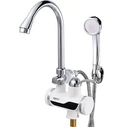 Проточный водонагреватель Zerix ELW08-E ZX0454