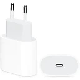Зарядний пристрій Foxconn 20W USB-C Power Adapter (MHJA3) - мініатюра 7