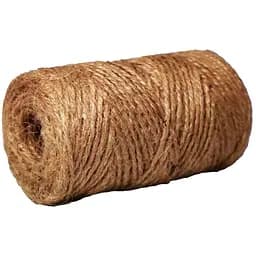 Шпагат джутовий Gruntek 2 мм x 60 м (295202060)
