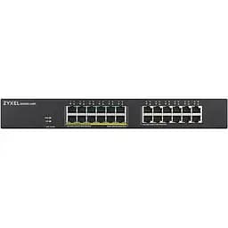 Комутатор ZYXEL GS1900-24EP (GS1900-24EP-EU0101F) - мініатюра 2