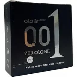 Презервативы Olo Feeling Ultrathin 3 шт. (ROZ6501053315)