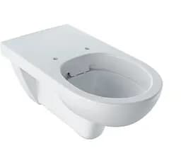 Унитаз подвесной Geberit Selnova Comfort 501.046.00.7, Белый