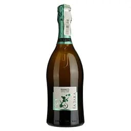 Вино игристое La Jara Special Cuvee Spumante Bianco Brut белое брют 0.75 л