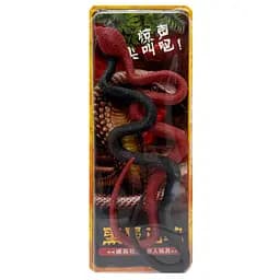 Дитяча іграшка антистрес "Змії" Bambi PR2178-6 розмір 27 см