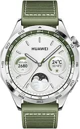 Смарт-годинник Huawei Watch GT 4 46mm Green (55020BGV) - мініатюра 3