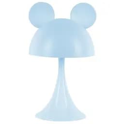 Світильник-нічник Kite  LED з акумулятором Simple Mouse блакитний (K25-317-2-3)