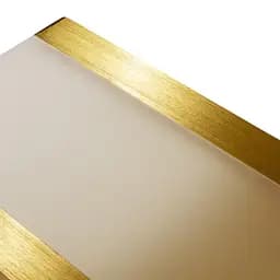 Люстра Brille лофт стельова LED 55W WW G (BL-839C/4) - мініатюра 7