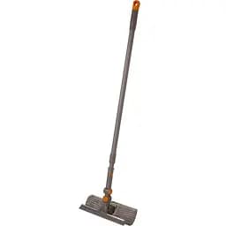 Швабра для миття вікон Kornel з мікрофіброю 24 см