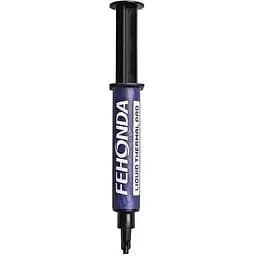 Термопрокладка рідка Fehonda LTP65, 16 Вт/мК 18 г зі штапелем (FHD-LPT-65-18G-TS)