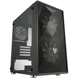Корпус FSP CST130BASICB без БЖ mATX Black (CST130BASICB) - мініатюра 3