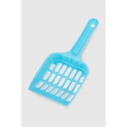 Cовок для кошачого туалету KUMAOCHONGWUYONGPIN KM52636 Блакитний (2002014440672)