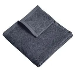 Рушник махровий Ярослав ЯР-400, 150х100 см, сіре (38483)