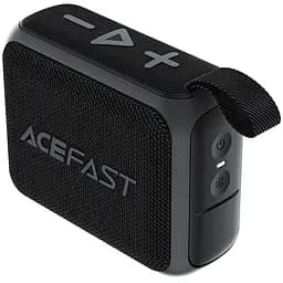 Bluetooth Колонка Acefast K4 Go Black - мініатюра 2