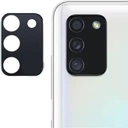 Захисне скло BeCover для камери Samsung Galaxy A03s SM-A037 Black (707027)