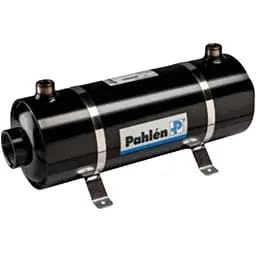 Теплообмінник для басейну Pahlen Hi-Flow 40 кВт спіральний з нержавіючої сталі