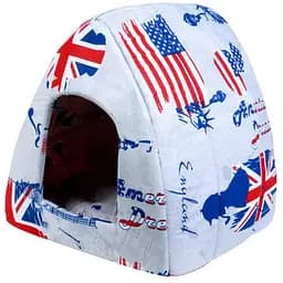 Шалаш для животных Collar , 42х43х50 см (3980)