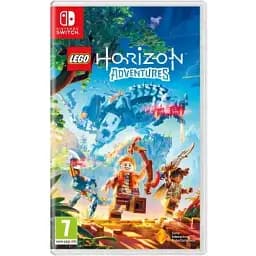 Гра Lego Horizon Adventures (російські субтитри) (Nintendo Switch)