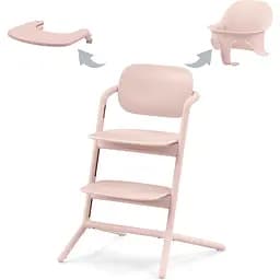 Стілець Cybex Lemo 3 в 1 Pearl Pink (521003161) - мініатюра 2