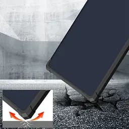 Обкладинка Ultra Slim Origami BeCover для Amazon Kindle Paperwhite 11th Gen. 2021 Deep Blue (707219) - мініатюра 3