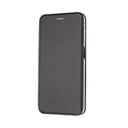 Чехол-книжка для Samsung Galaxy M34 5G (M346), G-Case, черный, кожаный чехол-книжка из экокожи (PU) и TPU, с магнитом, с подставкой и вместительным кардхолдером, противоударный, защита всего корпуса, ArmorStandart (ARM69676)