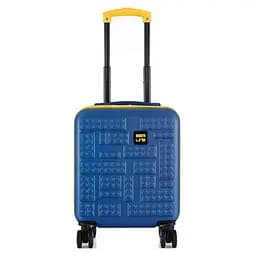 Валіза дитяча Semi Line 16" (XS) Blue/Yellow (T5888-1) - мініатюра 2