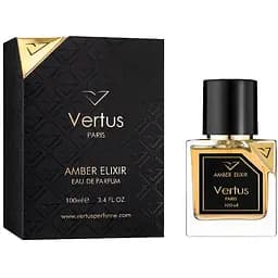 Парфумована вода оригінал Vertus Amber Elixir 100 мл