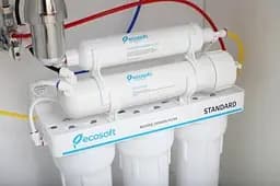 Фільтр зворотного осмосу Ecosoft Standard (MO550MECOSTD) - мініатюра 5