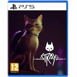 Игра Stray (русские субтитры) (PS5)