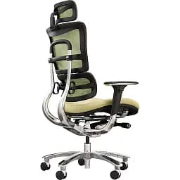 Офісне крісло GT Racer X-801A (W-54 B-44), зелене (X-801A Green (W-54 B-44)) - мініатюра 5