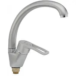 Змішувач для кухні Cron Hansberg 777 Satin (HB0908)