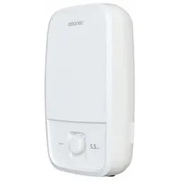 Проточний водонагрівач Atlantic Tempo Lite Multi IECI-SW2C55 MP 5.5 kW - мініатюра 3