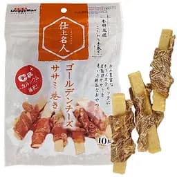 DoggyMan Chicken Fillet with Cheese Stick доггимэн палочка сырная с куриным филе лакомство для собак