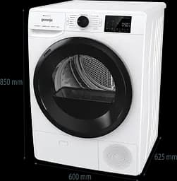 Сушильна машина Gorenje DPNE83GNLWIFI/UA - мініатюра 13