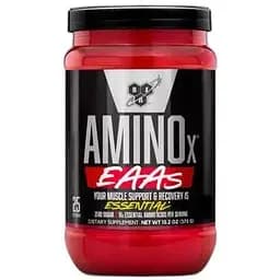 Аминокислота BSN Amino X EAAs 375 грамм Клубника-драконов фрукт