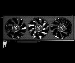 Відеокарта AMD Radeon RX 6600 XT 8GB XFX Speedster QICK 308 (RX-66XT8LBDR) Б/В