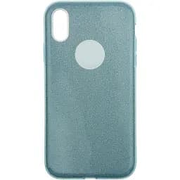 Чохол-накладка Toto TPU Shine Case iPhone XR Turquoise