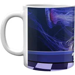 Кружка GeekLand Цей дурний свин не розуміє мрію дівчинки-зайки Маї BGS 06