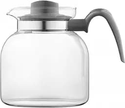 Заварник Termisil Maya, 1,85 л, сірий (CDMP185AG)