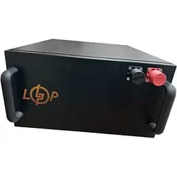 Акумулятор LogicPower LiFePO4 Smart BT 48V 51.2V/230Ah/11776Wh BMS 200A/100А [23543] [109605] - мініатюра 5